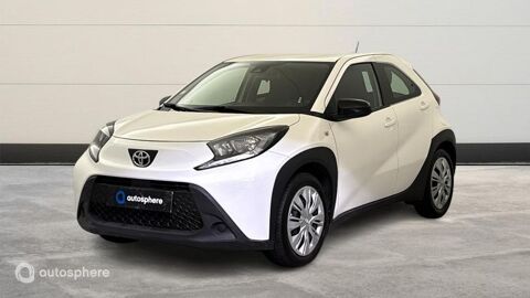 Toyota Aygo 1.0 VVT-i 72ch Dynamic S-CVT 2023 occasion Asni&egrave;res-sur-Seine 92600