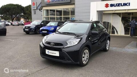 Annonce voiture Toyota Aygo 13790 