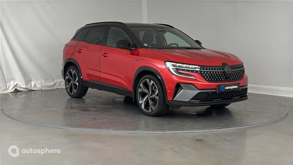 Austral 1.3 TCe mild hybrid 160ch Techno esprit Alpine auto - 24 2024 occasion 59640 DUNKERQUE