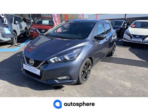 Nissan Micra 1.0 IG-T 100ch N-Sport Xtronic 2020 2020 occasion MAGENTA 51530