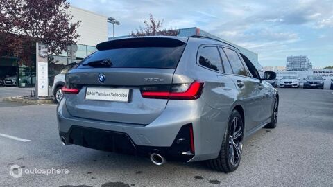 S&eacute;rie 3 330eA xDrive 292ch M Sport 2025 occasion 64100 Bayonne