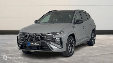 Hyundai Tucson 1.6 T-GDI 215ch Hybrid N Line Executive 2024 occasion H&eacute;nin-Beaumont 62110