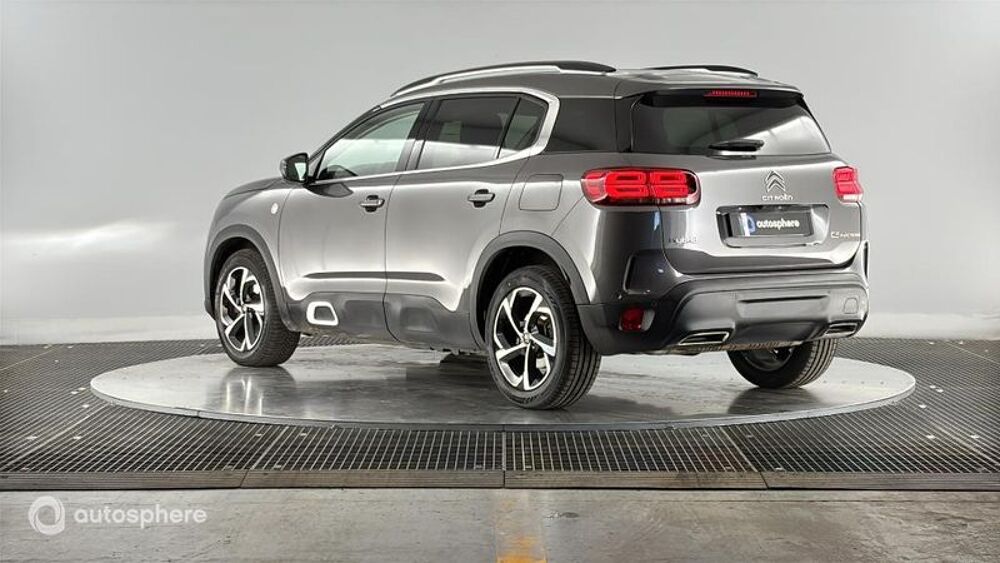 C5 aircross Hybrid 225ch C-Series e-EAT8 2021 occasion 63000 Clermont-Ferrand