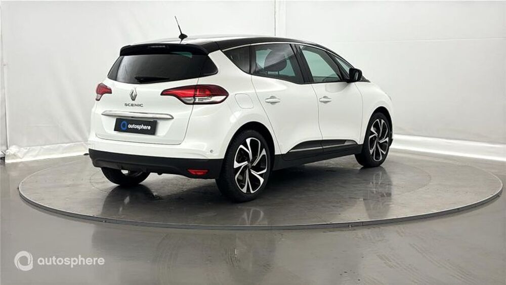 Sc&eacute;nic 1.7 Blue dCi 150ch Intens 2020 occasion 54800 JARNY