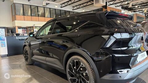 Sc&eacute;nic E-Tech Electric 220ch 87kWh Techno option esprit Alpine gran 2026 occasion 73230 Saint-Alban-Leysse