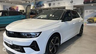 Astra 1.2 Turbo Hybrid 145ch Elegance e-DCT 6 2026 occasion 63000 Clermont-Ferrand