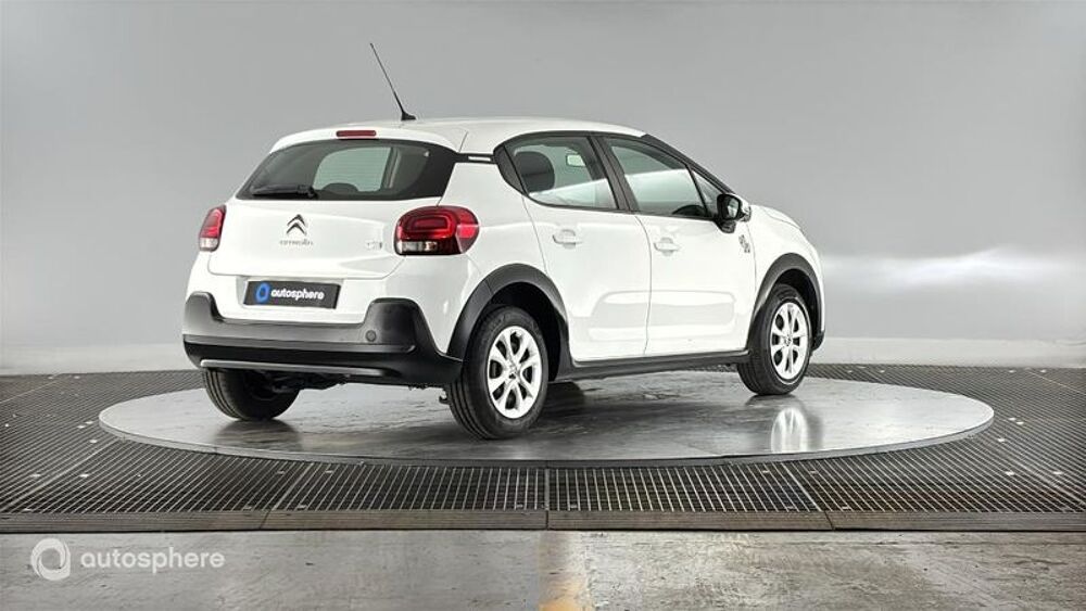 C3 1.2 PureTech 83ch S&S YOU! 2022 occasion 63000 Clermont-Ferrand