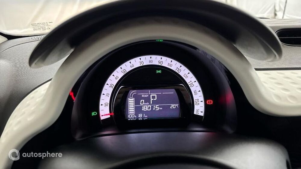 Twingo E-Tech Electric Equilibre R80 Achat Int&eacute;gral 2022 occasion 54800 JARNY