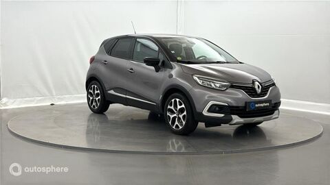 Captur 1.5 dCi 90ch energy Intens Euro6c 2019 occasion 59820 GRAVELINES