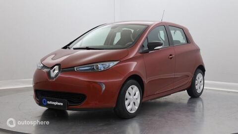 Renault Zoé Life charge normale R90 MY19 2019 occasion Arras 62000