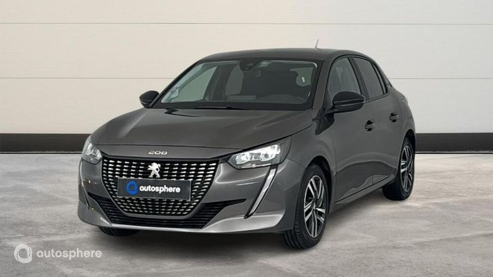 208 1.2 PureTech 100ch S&S Style 2023 occasion 60740 Saint-Maximin