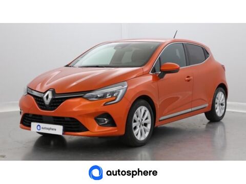 Renault Clio 1.3 TCe 130ch FAP Intens EDC 2020 occasion Nieppe 59850