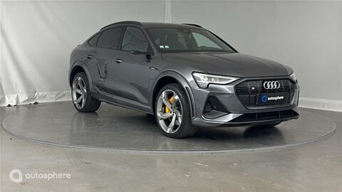 E-TRON 503ch e-quattro Sport Extended 2023 occasion 77100 Meaux