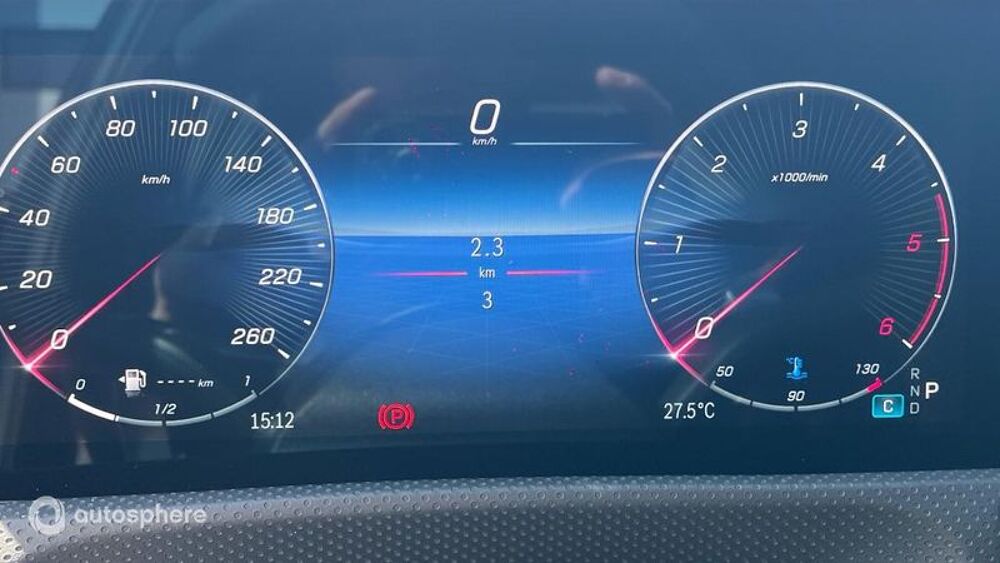 Classe A 200 d 150ch AMG Line 8G-DCT 2026 occasion 77100 Meaux