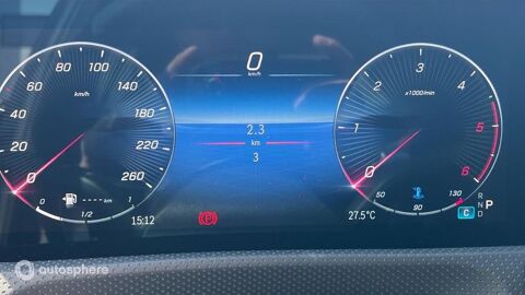 Classe A 200 d 150ch AMG Line 8G-DCT 2026 occasion 77100 Meaux