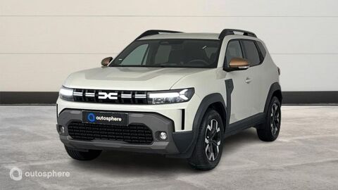 Annonce voiture Dacia Duster 25799 €