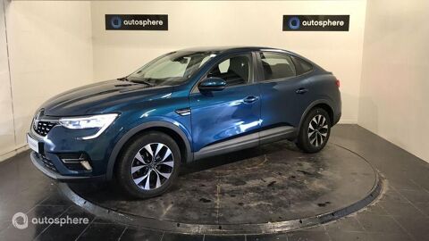 Renault Arkana 1.3 TCe 140ch FAP Zen EDC 2022 occasion Metz 57000