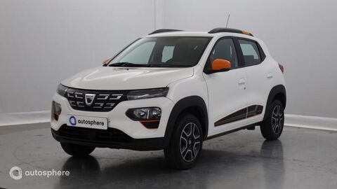 Dacia Spring 45ch Confort Plus - Achat Intégral 2022 occasion Loison-sous-Lens 62218