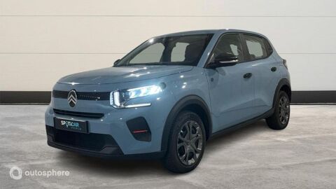 Annonce voiture Citroën C3 16999 €