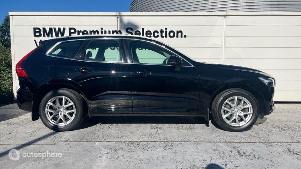 XC60 B4 AdBlue AWD 197ch Inscription Luxe Geartronic 2020 occasion 30000 N&icirc;mes