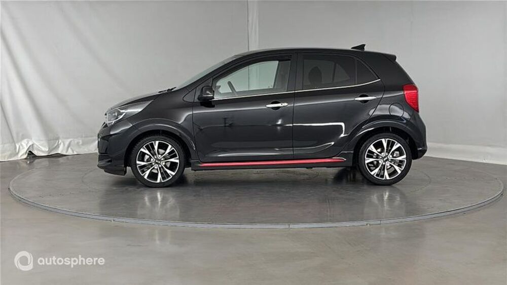 Picanto 1.2 DPi 84ch GT Line Premium 2021 occasion 57500 Saint-Avold