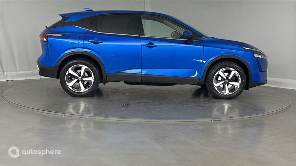 Qashqai 1.3 Mild Hybrid 158ch N-Connecta 4x4 Xtronic 2022 2022 occasion 57500 Saint-Avold