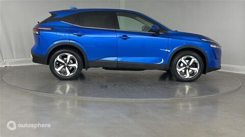 Qashqai 1.3 Mild Hybrid 158ch N-Connecta 4x4 Xtronic 2022 2022 occasion 57500 Saint-Avold