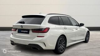 S&eacute;rie 3 M340iA MH xDrive 374ch 2021 occasion 86000 Poitiers