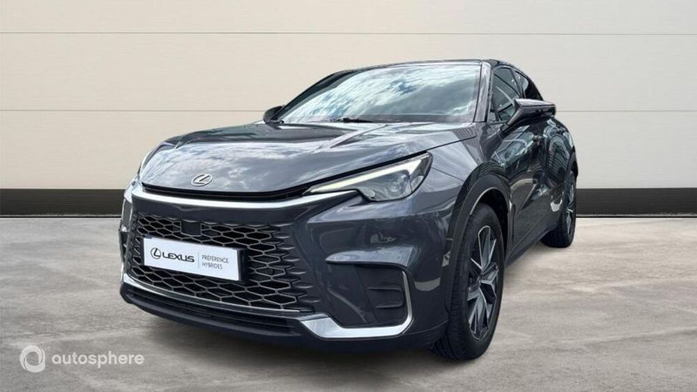 LBX 1.5 136ch Emotion 2WD 2024 occasion 69410 Champagne au mont d'Or