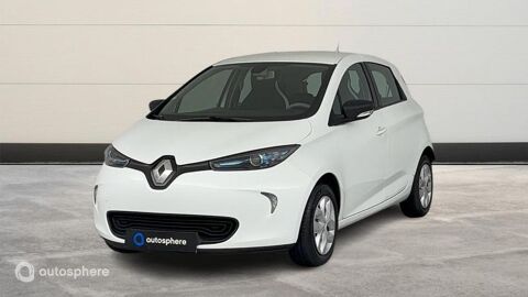 Renault Zo&eacute; Life charge normale R75 2018 occasion Longuenesse 62219