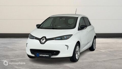 Renault zoe Zo&eacute; Zen charge normale R90 MY19