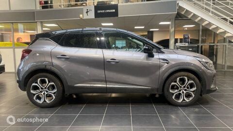 Captur 1.5 Blue dCi 115ch Intens 2020 occasion 62110 H&eacute;nin-Beaumont
