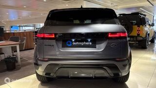 Range Rover Evoque 1.5 P300e PHEV 309ch R-Dynamic SE MARK II AWD BVA 11cv 2021 occasion 75019 Paris