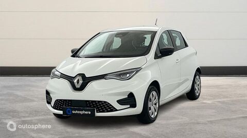 Renault Zo&eacute; E-Tech Equilibre charge normale R110 Achat Int&eacute;gral - MY22 2022 occasion Soissons 02200