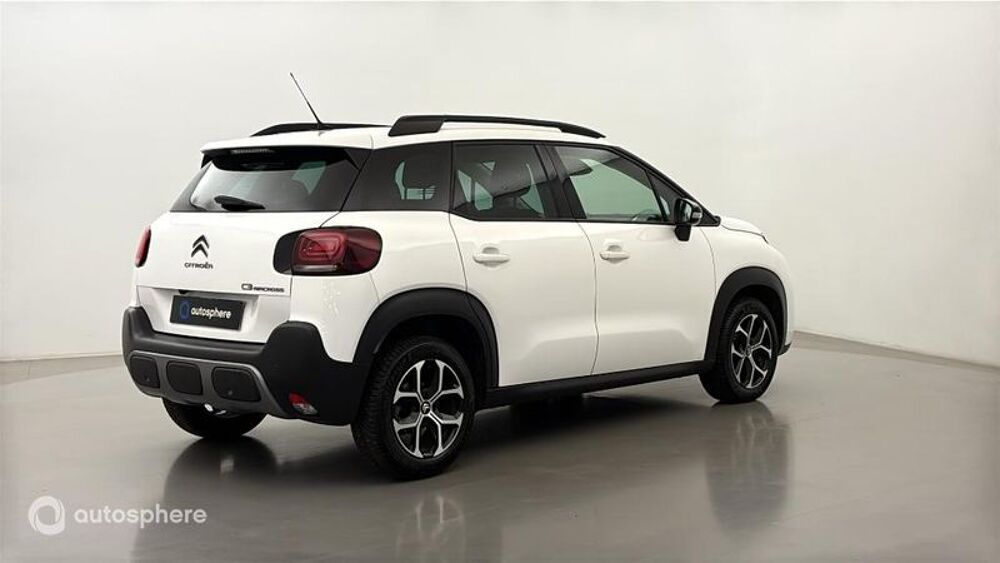 C3 Aircross BlueHDi 110ch S&S Shine 2023 occasion 63000 Clermont-Ferrand