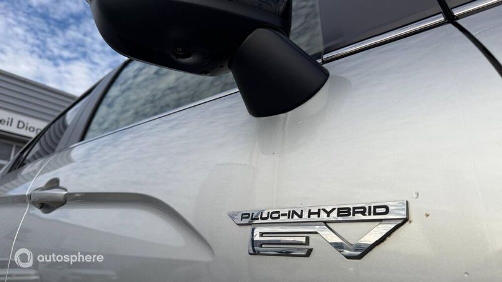 Eclipse Cross 2.4 MIVEC PHEV 188ch Black Collection 4WD 2023 2024 occasion 51000 Ch&acirc;lons-en-Champagne