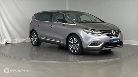 Espace 2.0 Blue dCi 200ch Initiale Paris EDC 2019 occasion 10000 Troyes