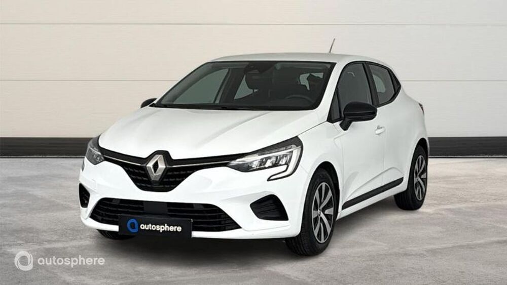 Clio 1.0 TCe 90ch Equilibre 2023 occasion 62232 Fouqui&egrave;res-l&egrave;s-B&eacute;thune