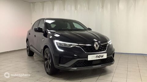 Arkana 1.3 TCe mild hybrid 140ch RS Line EDC -22 2023 occasion 10000 Troyes