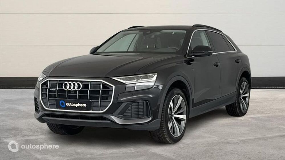 Q8 50 TDI 286ch quattro tiptronic 8 17cv 2021 occasion 51100 Reims