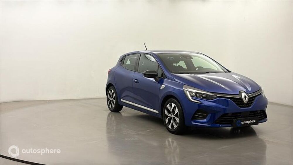 Clio 1.6 E-Tech hybride 140ch Limited -21N 2022 occasion 94000 Cr&eacute;teil