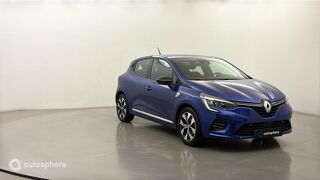 Clio 1.6 E-Tech hybride 140ch Limited -21N 2022 occasion 94000 Cr&eacute;teil