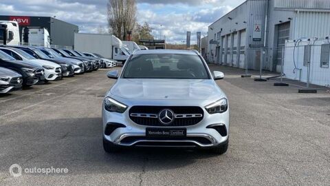 Classe GLA 200 163ch Progressive Line 7G-DCT 2023 occasion 60200 Compi&egrave;gne