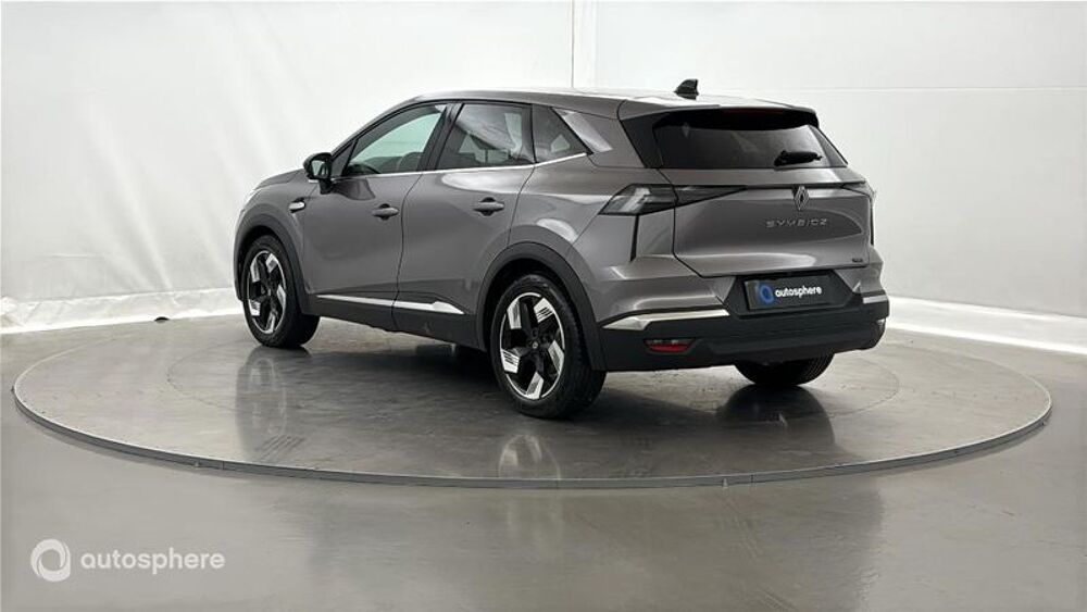 Symbioz 1.6 E-Tech full hybrid 145ch Techno 2025 occasion 10000 Troyes