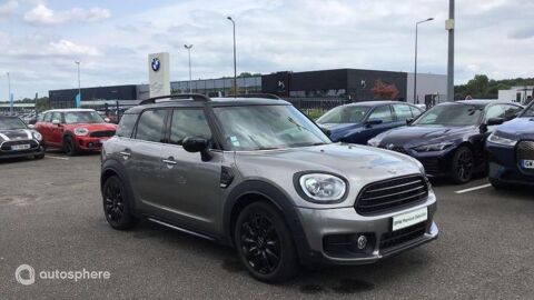 Countryman Cooper 136ch Longstone BVA7 122g 2019 occasion 40990 MEES