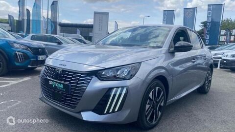 Peugeot 208 1.2 Hybrid 145ch Allure e-DCS6 2026 occasion Saint-Maximin 60740