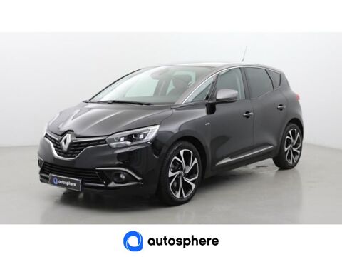 Renault Scénic 1.6 dCi 160ch energy Intens EDC 2016 occasion Amboise 37400