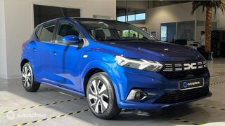 Sandero 1.0 ECO-G 100ch Expression -24 2025 occasion 13700 Marignane