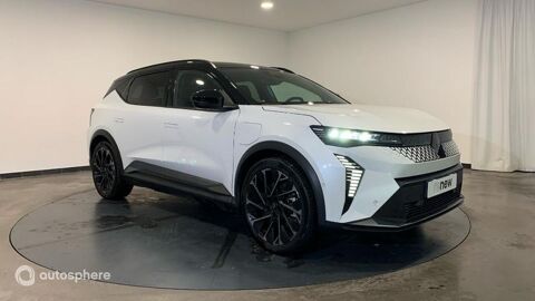 Sc&eacute;nic E-Tech Electric 220ch Techno esprit Alpine grande autonomie 2025 occasion 51100 Reims