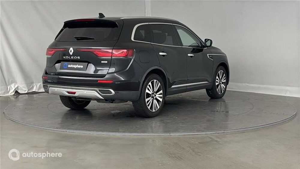 Koleos 2.0 Blue dCi 185ch Initiale Paris X-Tronic All Mode 4x4-i 2022 occasion 57100 Thionville